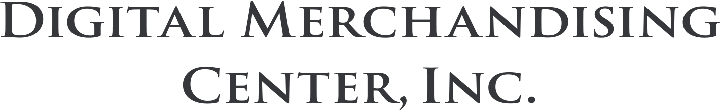 Digital Merchandising Center Co.,Ltd.